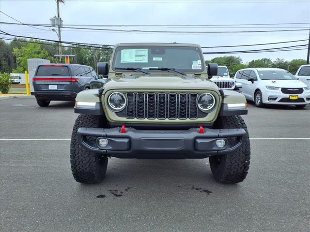 2025 Jeep Wrangler Rubicon X