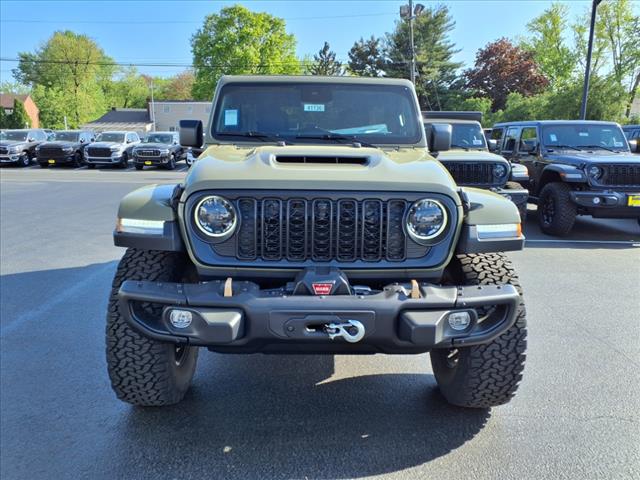 2025 Jeep Wrangler Rubicon 392