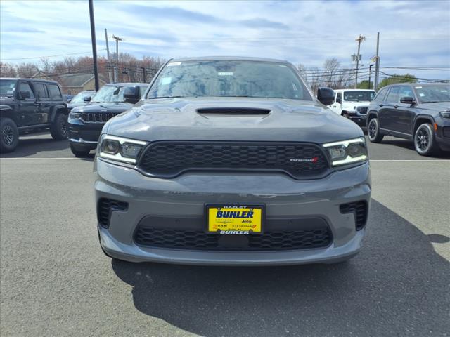 2025 Dodge Durango R/T Plus