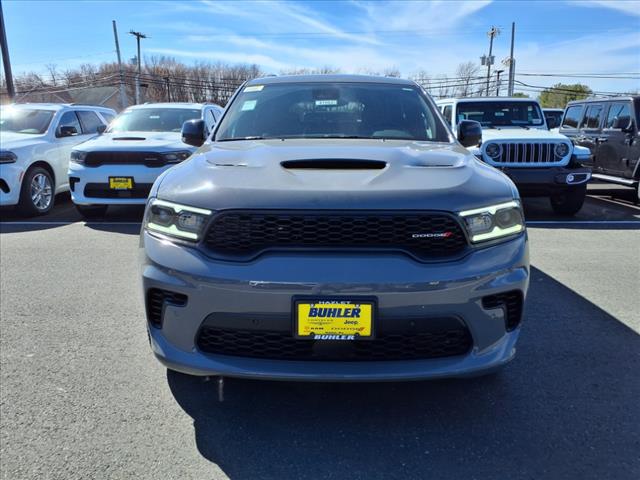 2025 Dodge Durango R/T Plus