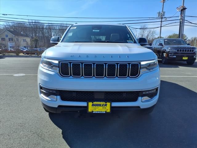 2025 Jeep Wagoneer L Base