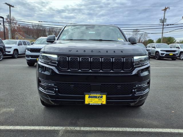 2025 Jeep Wagoneer L Series II