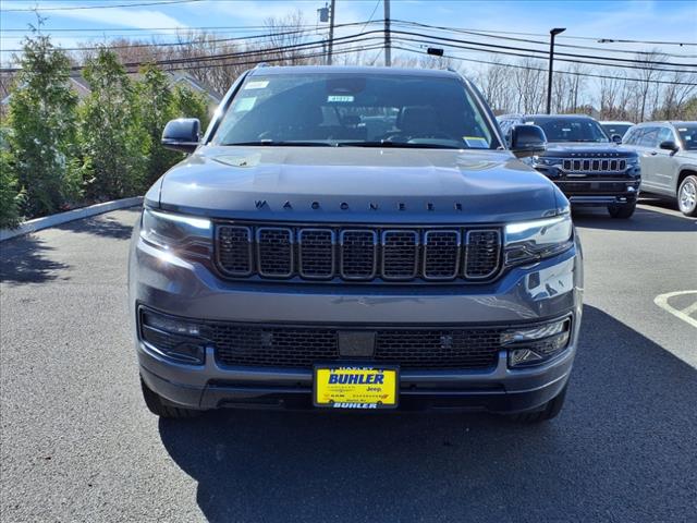 2025 Jeep Wagoneer Series II