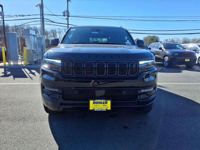 2025 Jeep Wagoneer Series II