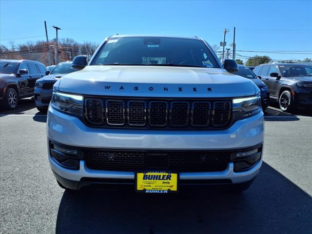 2025 Jeep Wagoneer Series II