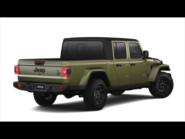 2025 Jeep Gladiator Willys