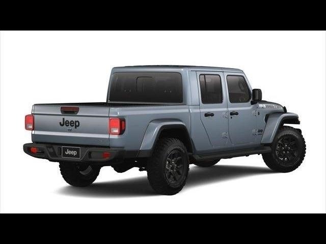 2025 Jeep Gladiator 