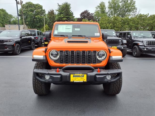 2025 Jeep Gladiator Mojave