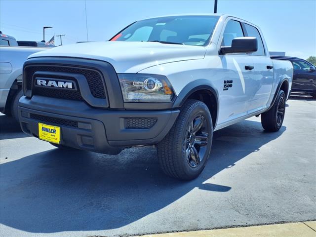 2024 RAM 1500 Classic Warlock