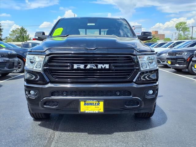 2021 RAM 1500 Big Horn/Lone Star