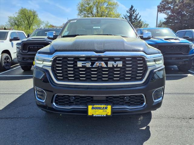 2025 RAM 1500 Tungsten