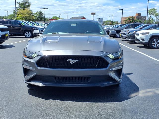 2021 Ford Mustang GT