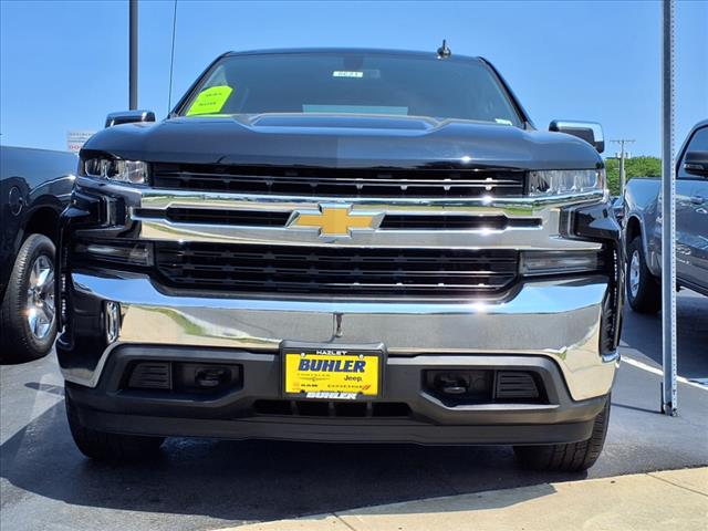 2022 Chevrolet Silverado 1500 Limited LT