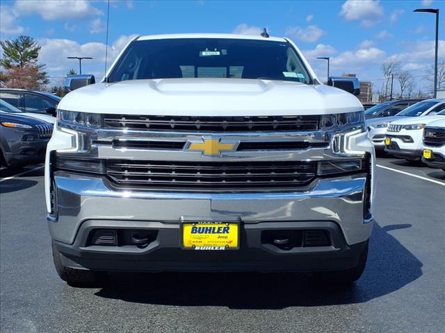 2022 Chevrolet Silverado 1500 Limited LT