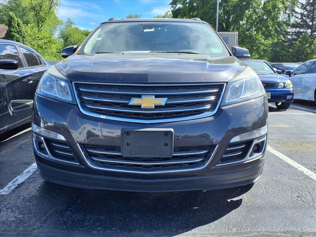 2015 Chevrolet Traverse LTZ