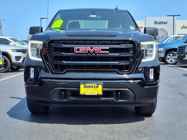2021 GMC Sierra 1500 Elevation