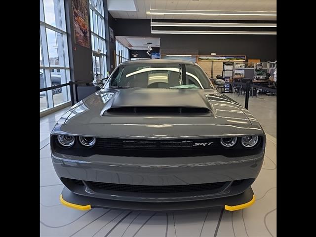 2023 Dodge Challenger SRT Hellcat Redeye Widebody