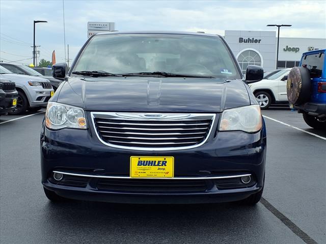 2015 Chrysler Town and Country Touring