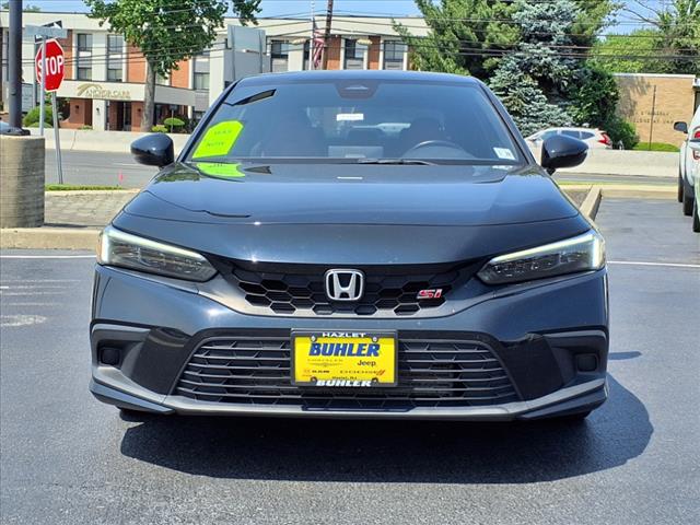 2023 Honda Civic Si