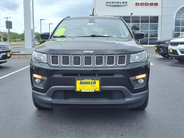 2019 Jeep Compass Latitude