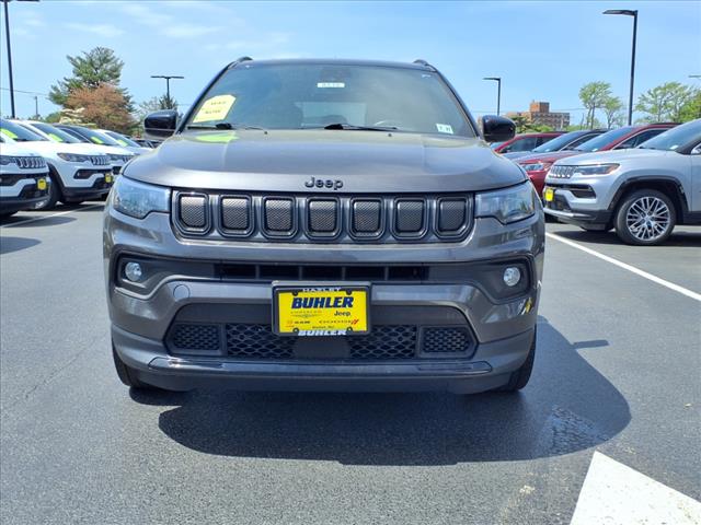 2022 Jeep Compass Altitude