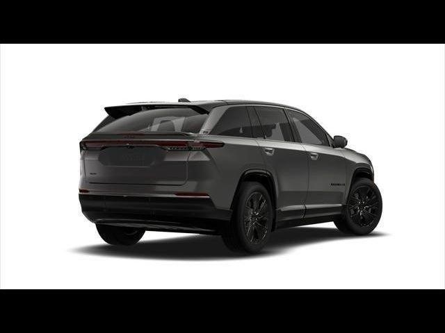2025 Jeep Wagoneer S Launch Edition