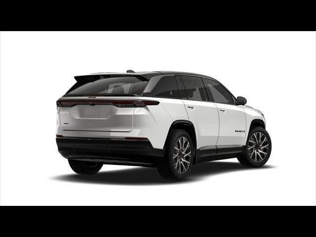 2025 Jeep Wagoneer S Limited