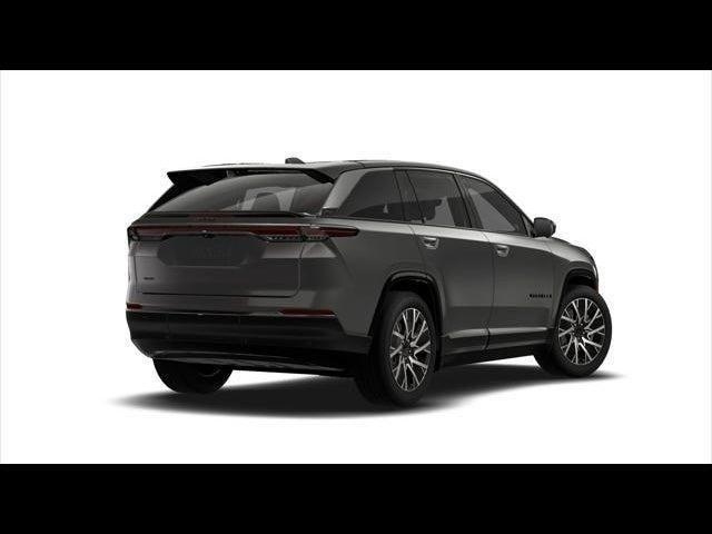 2025 Jeep Wagoneer S Limited