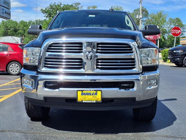 2016 RAM 3500 Big Horn