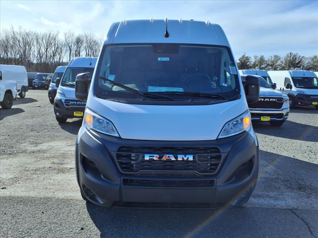 2025 RAM ProMaster Base