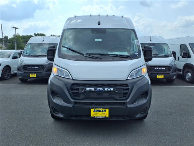 2025 RAM ProMaster High Roof