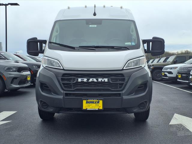 2023 RAM ProMaster High Roof