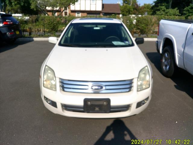 2009 Ford Fusion SEL