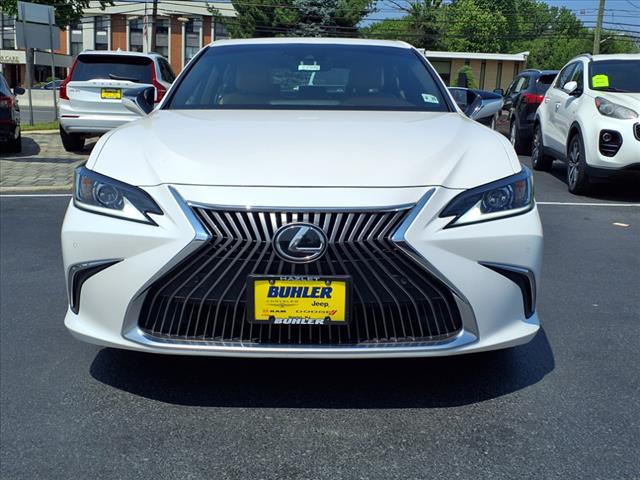 2020 Lexus ES 350 350
