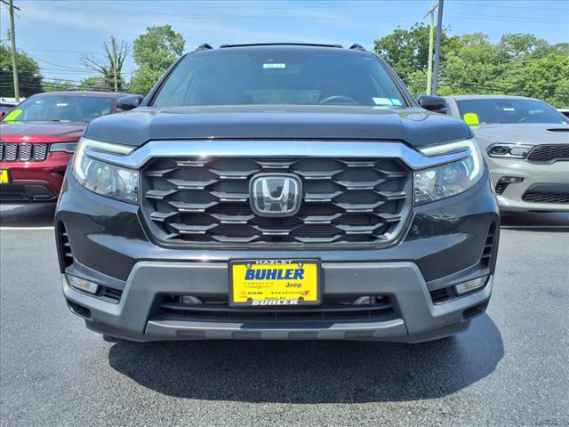 2023 Honda Passport EX-L