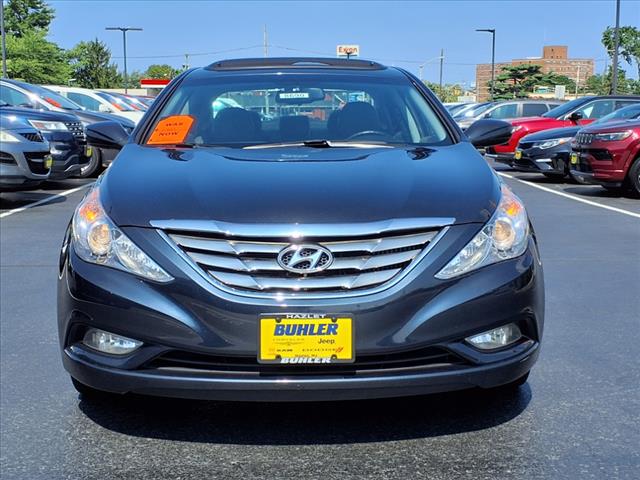2012 Hyundai SONATA SE