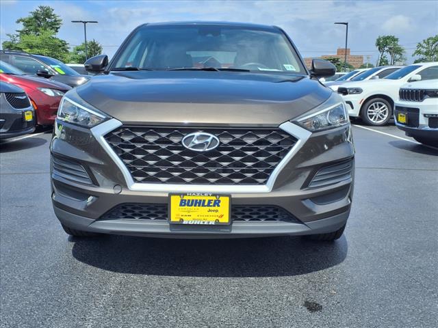 2020 Hyundai TUCSON SE