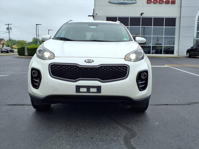 2018 Kia Sportage EX