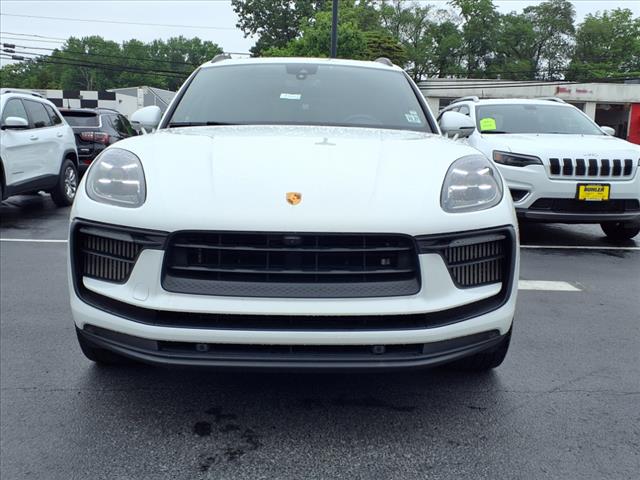 2022 Porsche Macan S