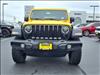 2021 Jeep Wrangler Unlimited Unlimited Willys