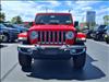 2021 Jeep Wrangler Unlimited Unlimited Sahara