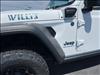 2024 Jeep Wrangler Willys 4xe
