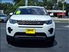 2017 Land Rover Discovery Sport SE