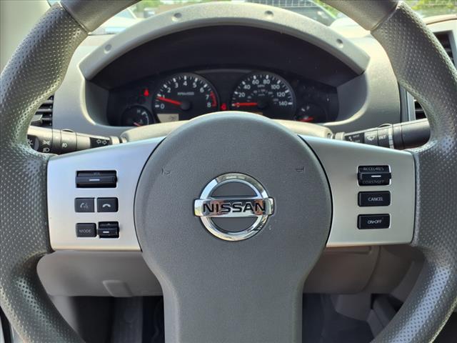 2020 Nissan Frontier SV