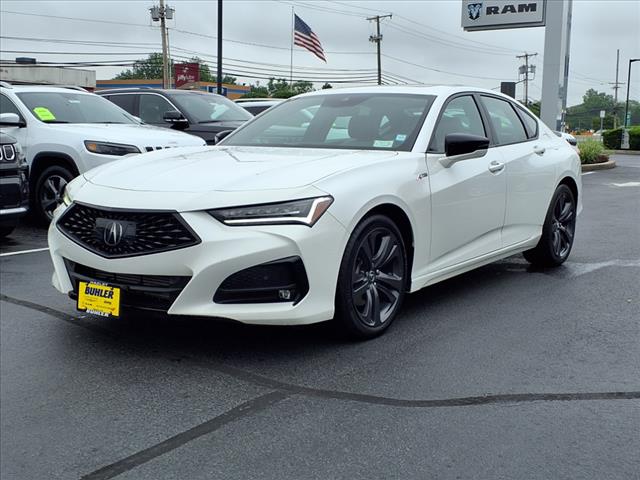 2023 Acura TLX A-Spec Package SH-AWD