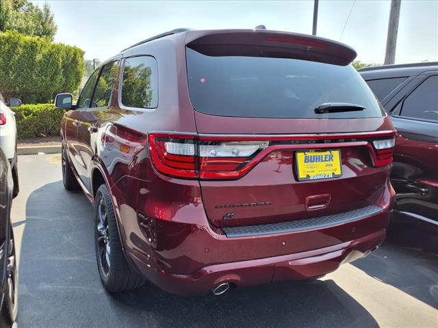 2025 Dodge Durango GT Plus
