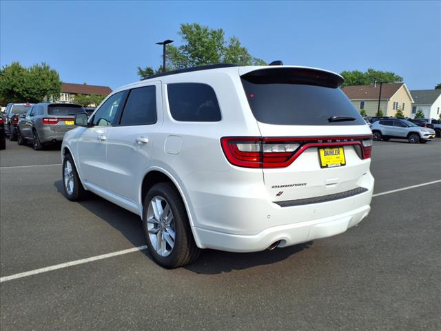 2025 Dodge Durango GT Plus