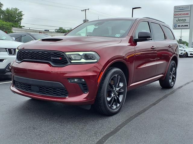2022 Dodge Durango GT Plus