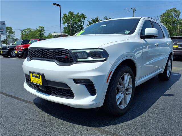 2022 Dodge Durango GT Plus