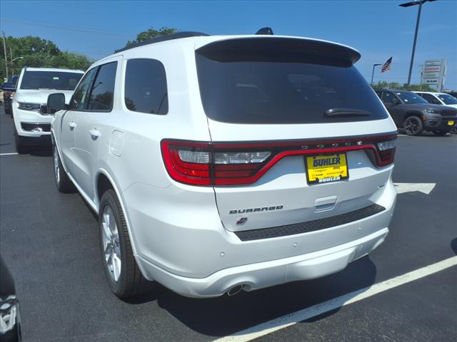 2025 Dodge Durango GT